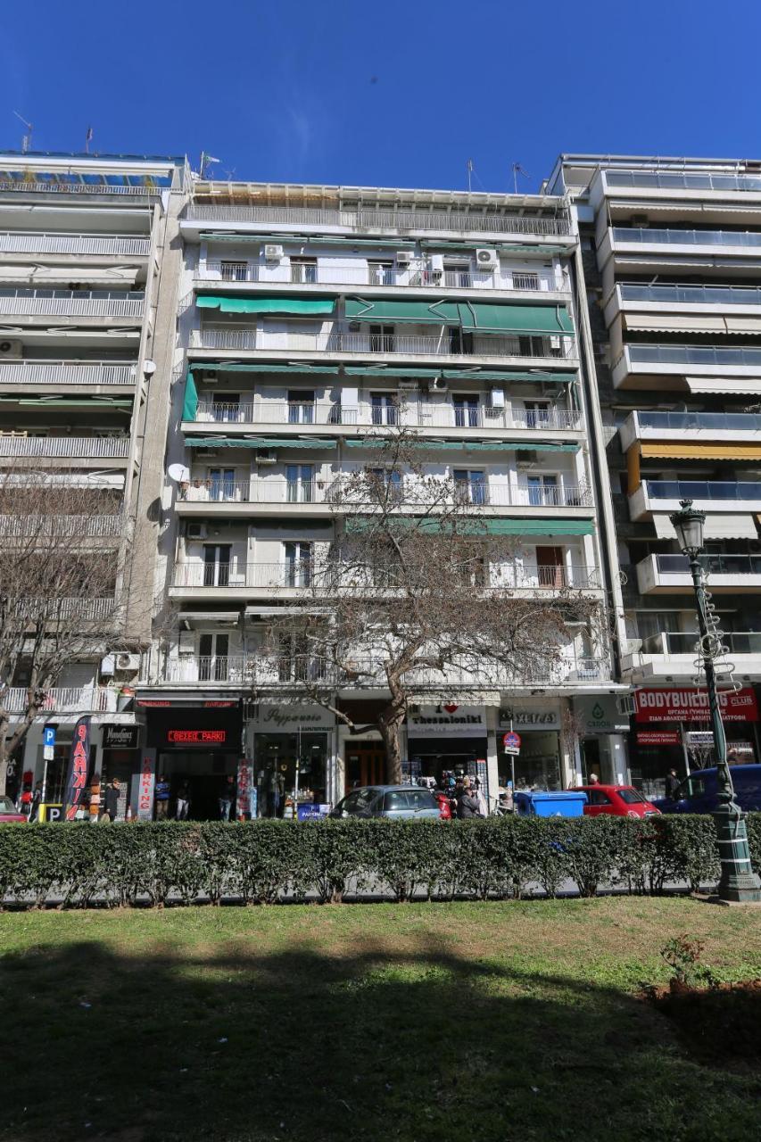 Santa Sofia City Center Tesalónica Exterior foto