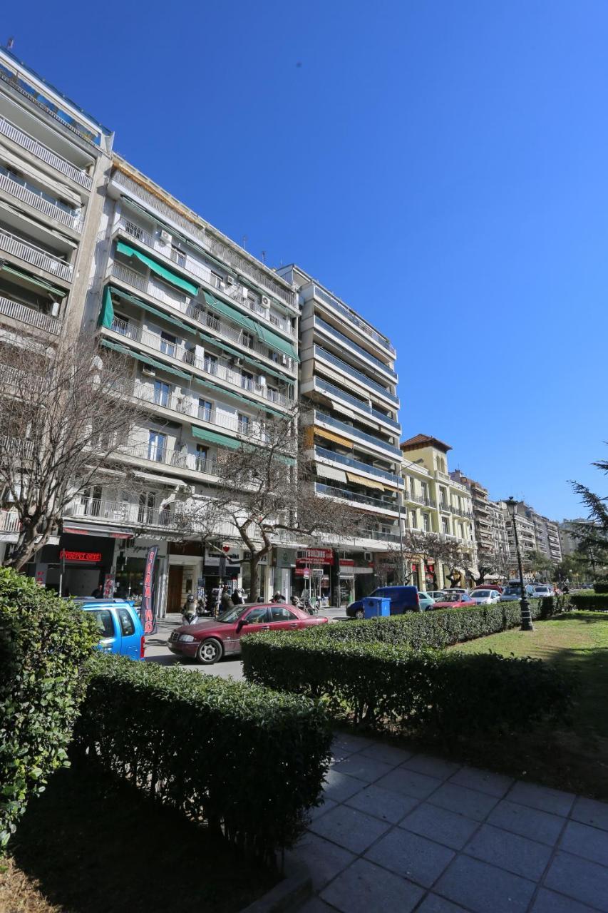 Santa Sofia City Center Tesalónica Exterior foto