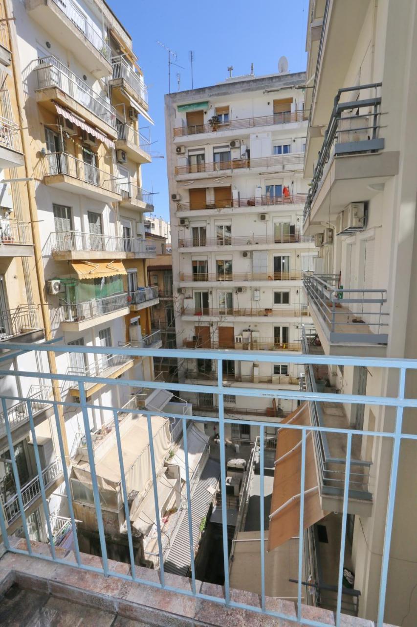Santa Sofia City Center Tesalónica Exterior foto